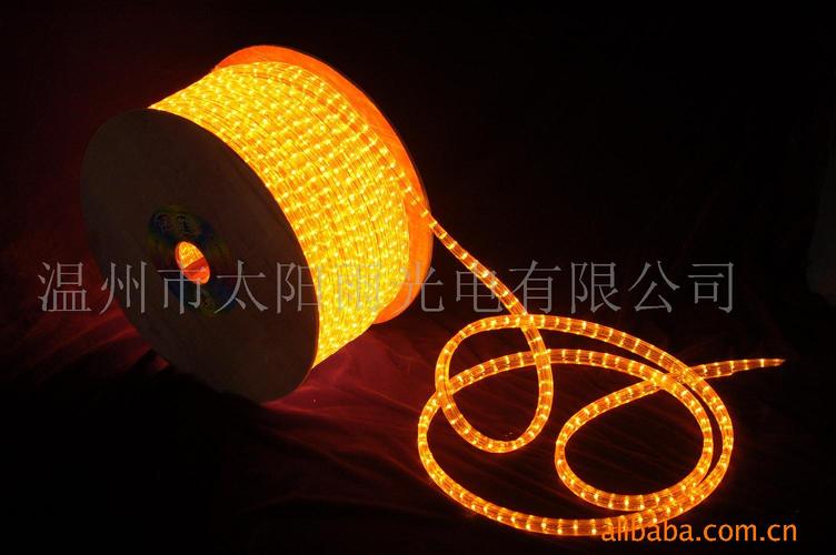 霓虹灯与LED彩虹管 厂家供应与价格全解析